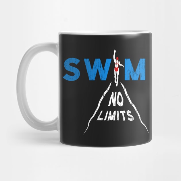 Swim Girl No Limits by atomguy